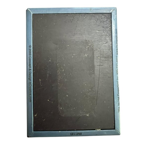 Vintage 2003 Beer Magnet Helping White Guys Dance Since 1842! 3.5 in x 2.5 in - Picture 2 of 2